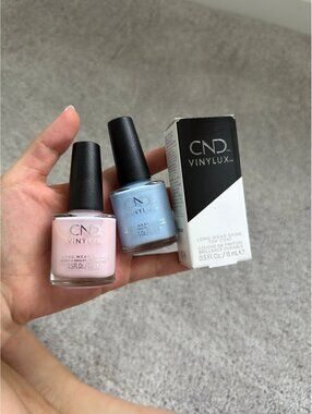 CND Vinylux Bundle
